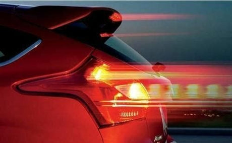Technology Trends of Automobile Tail Lights