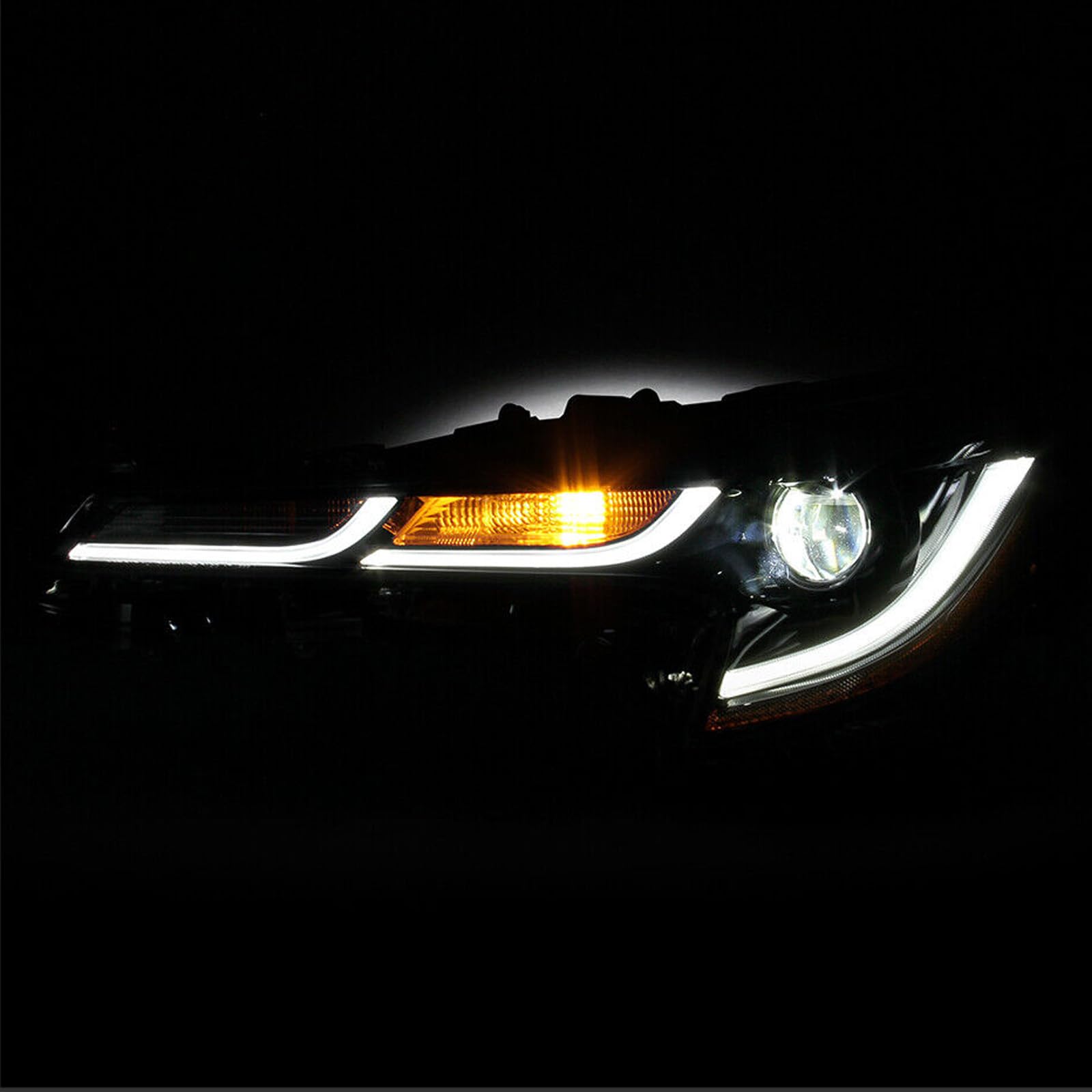 LED Headlights Assembly Headlamps for 2020 2021 Toyota Corolla SE XLE XSE