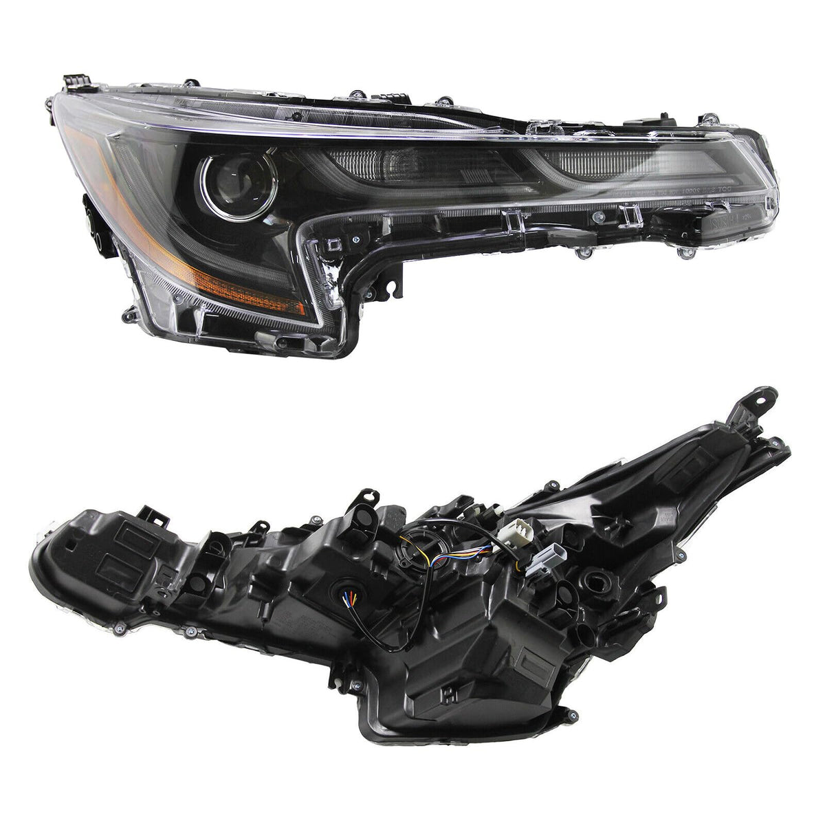 LED Headlights Assembly Headlamps for 2020 2021 Toyota Corolla SE XLE XSE