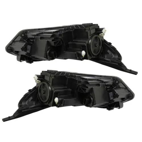 Halogen Headlight Lamp w/Bulb for 2018-2020 Chevrolet Equinox L+R