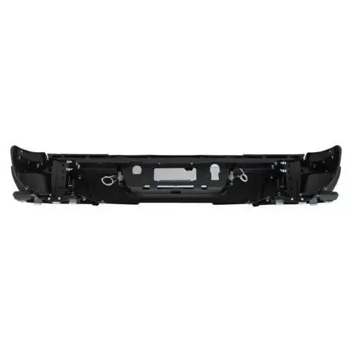 Powder-Coated Rear Step Bumper for 2015-2022 Chevy Colorado GMC Canyon