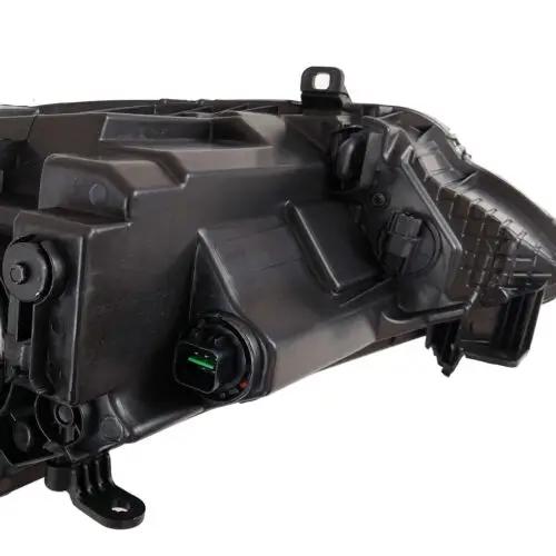 Pair Halogen Headlights Headlamps for 2012-2014 Hyundai Accent Sedan