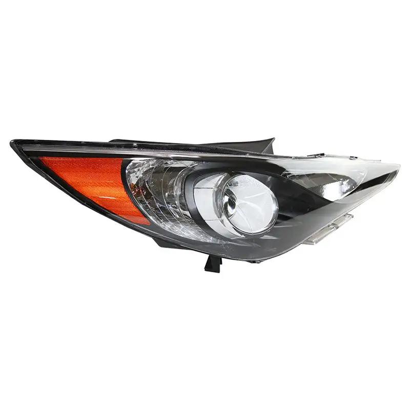 Headlight Lamps Housing for Hyundai Sonata 2011-2014 Left & Right Side