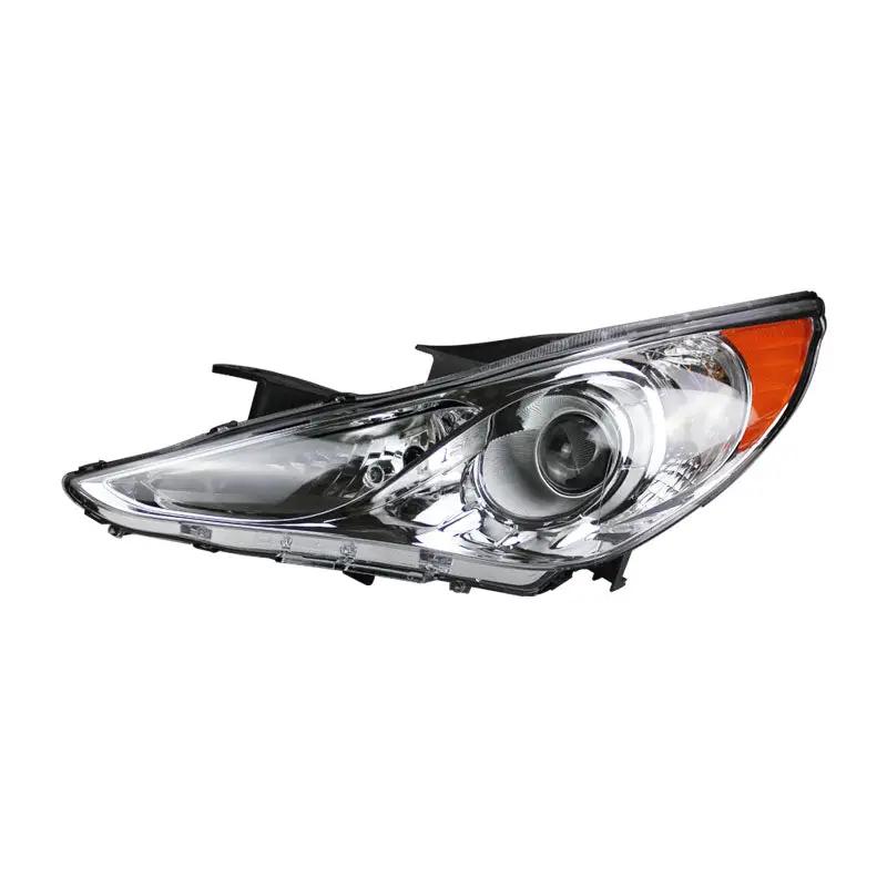 Headlight Lamps Housing for Hyundai Sonata 2011-2014 Left & Right Side