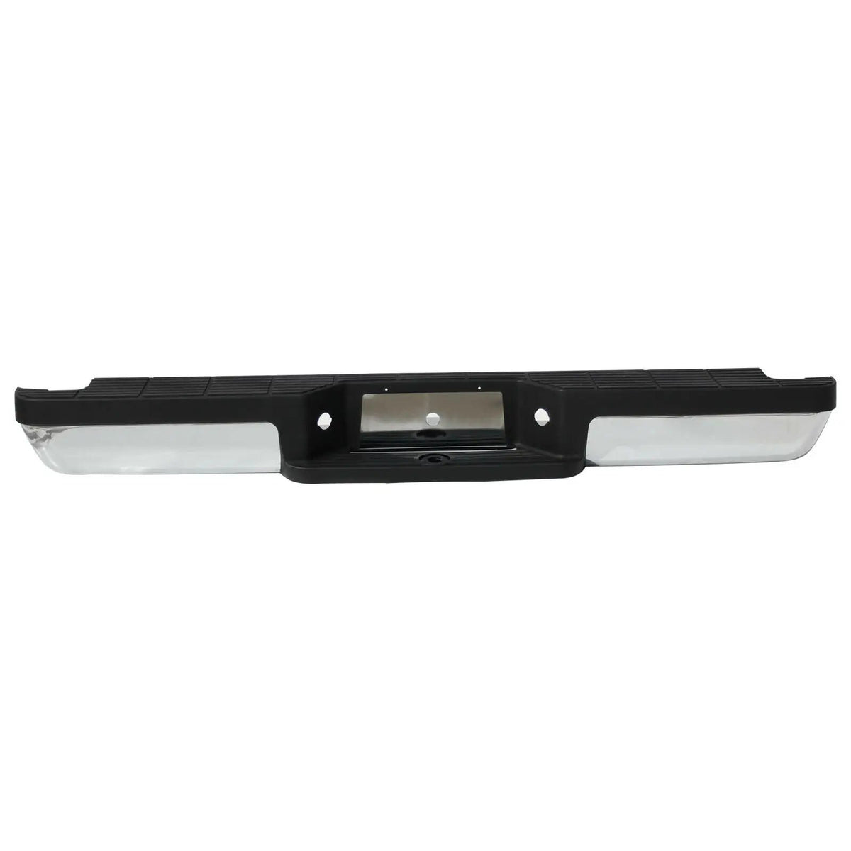 NEW Chrome Steel Rear Step Bumper Assembly for 1993-2011 Ford Ranger Fleetside