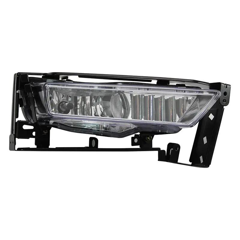 Pair of Fog Lights w/Bulbs Wiring for 2013-2015 Honda Accord Sedan