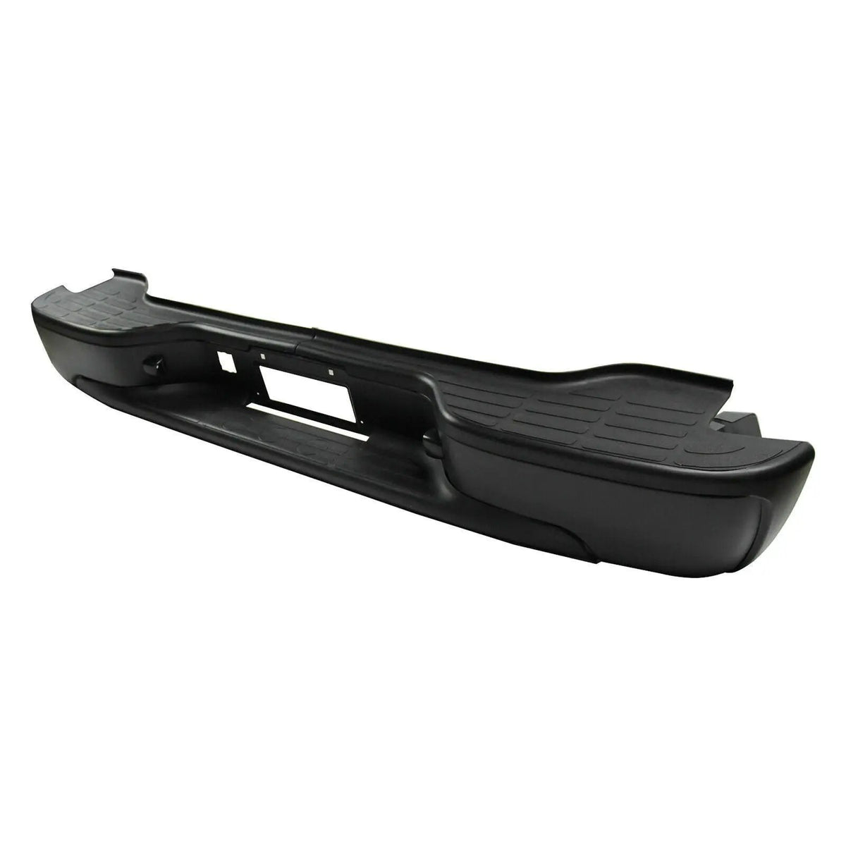 Rear Step Bumper for 00-06 Chevrolet Tahoe Suburban 1500 2500 GMC Yukon