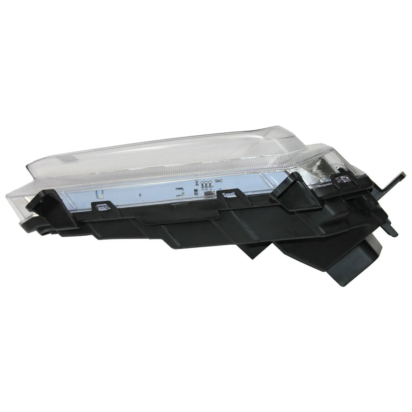 Front Fog Lights DRL Daytime Running for 16-18 Chevrolet Malibu