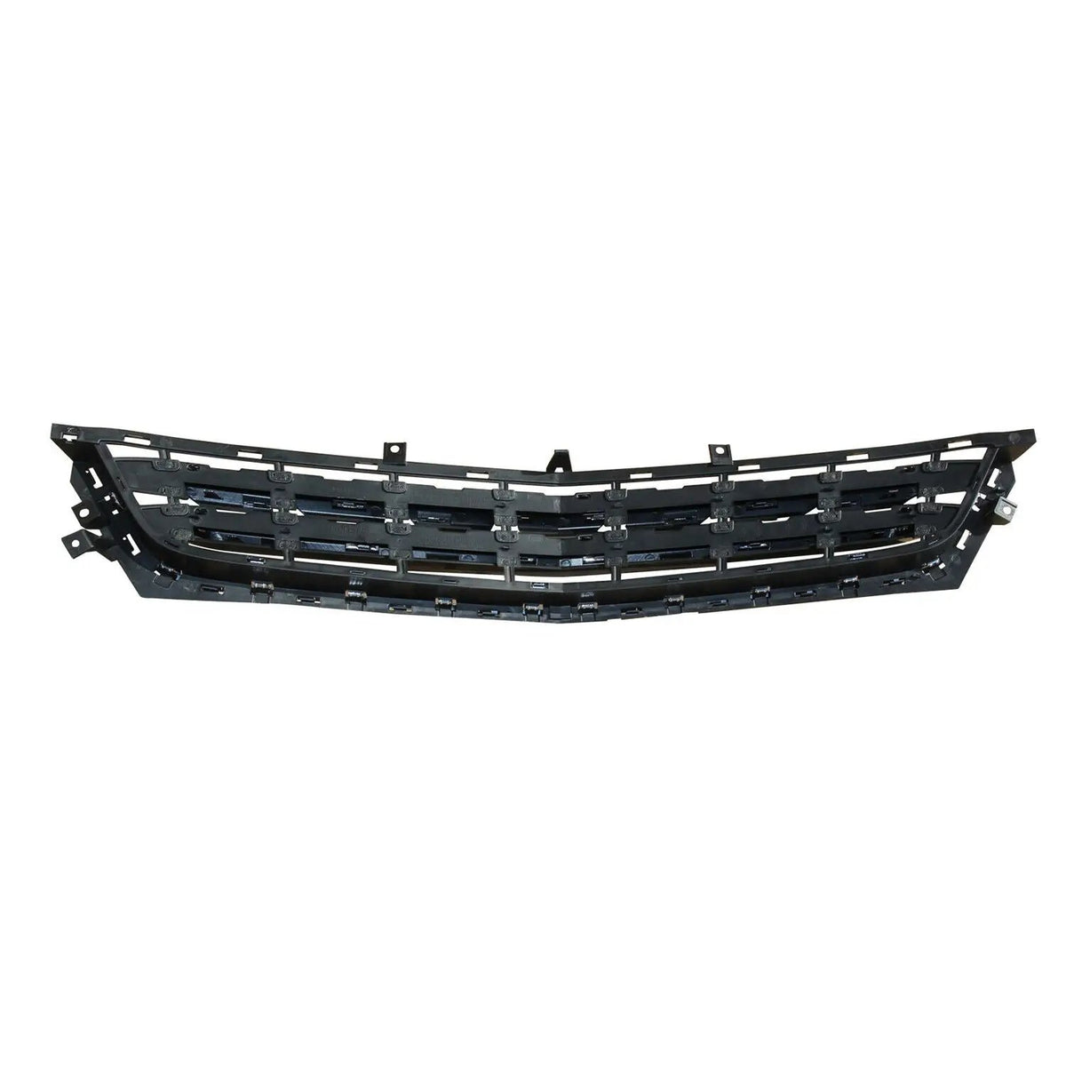 Front Upper Lower Grille Chrome Grill for 2014-2020 Chevrolet Impala Sedan
