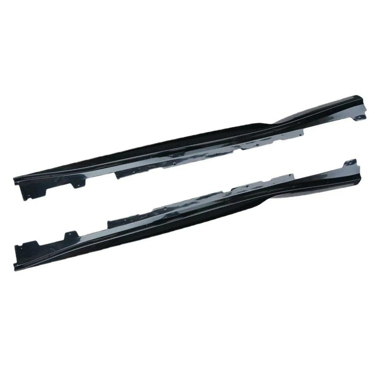 T6 Style Side Skirt Rocker Panel Extension for 16-20 Camaro SS & RS