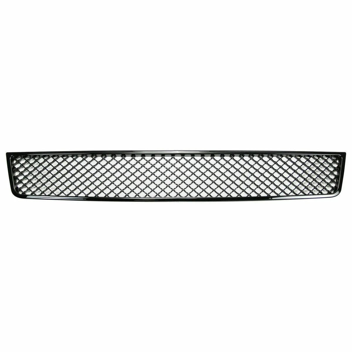 2007-2014 Chevy Tahoe Suburban Avalanche Front Grille Grill Gloss Black