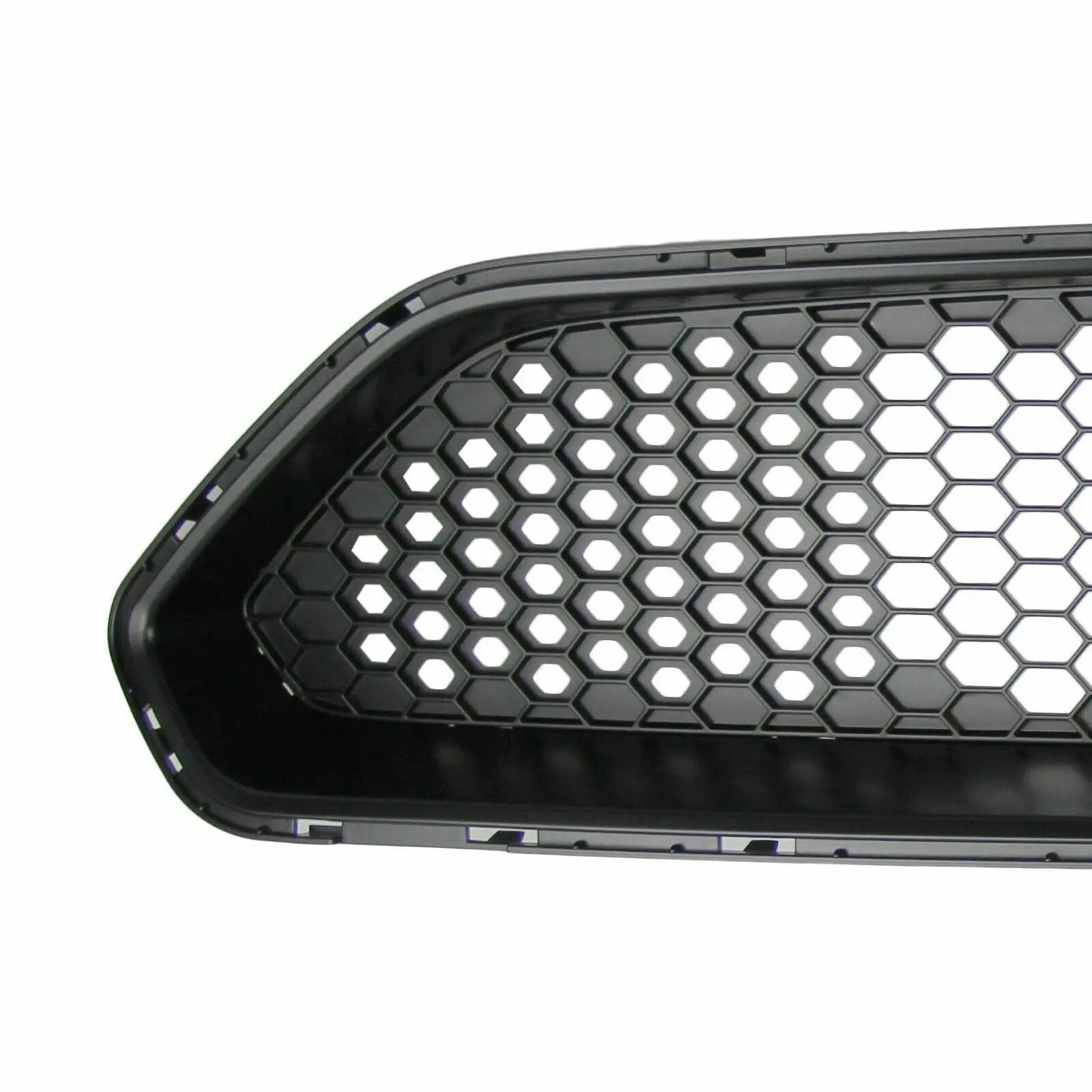 2018 2019 2020 Ford Mustang GT Ecoboost Front Grille Grill Matte Black