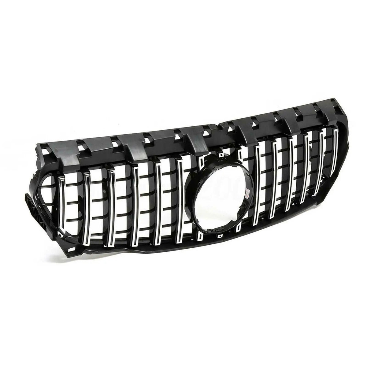 GT-R Chrome Front Grille for Mercedes Benz W117 CLA200 CLA250 13-16