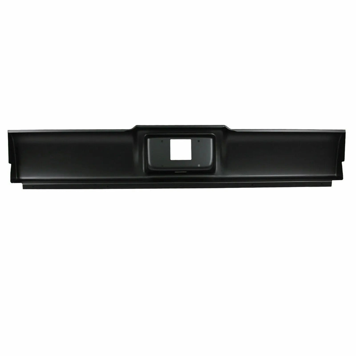Rear Bumper Roll Pan w/LED Light for 88-1998 Chevrolet GMC C1500/K2500