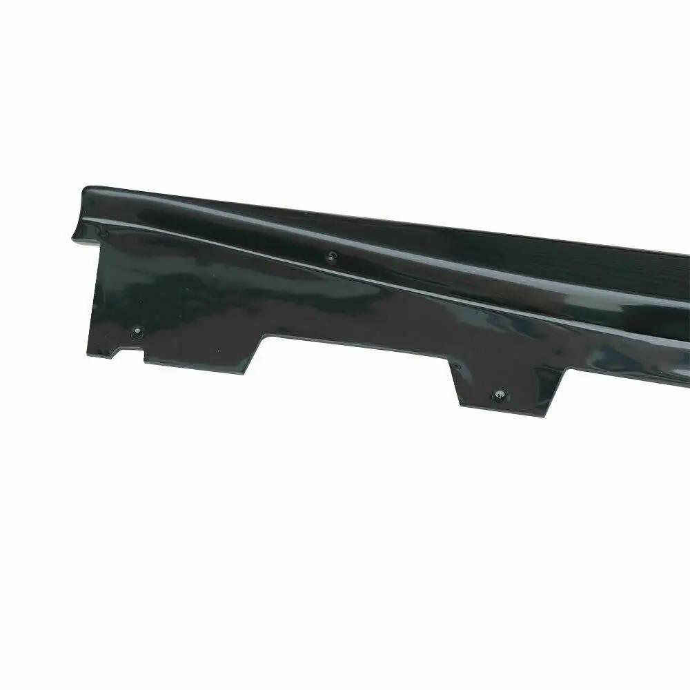 T6 Style Side Skirt Rocker Panel Extension for 16-20 Camaro SS & RS