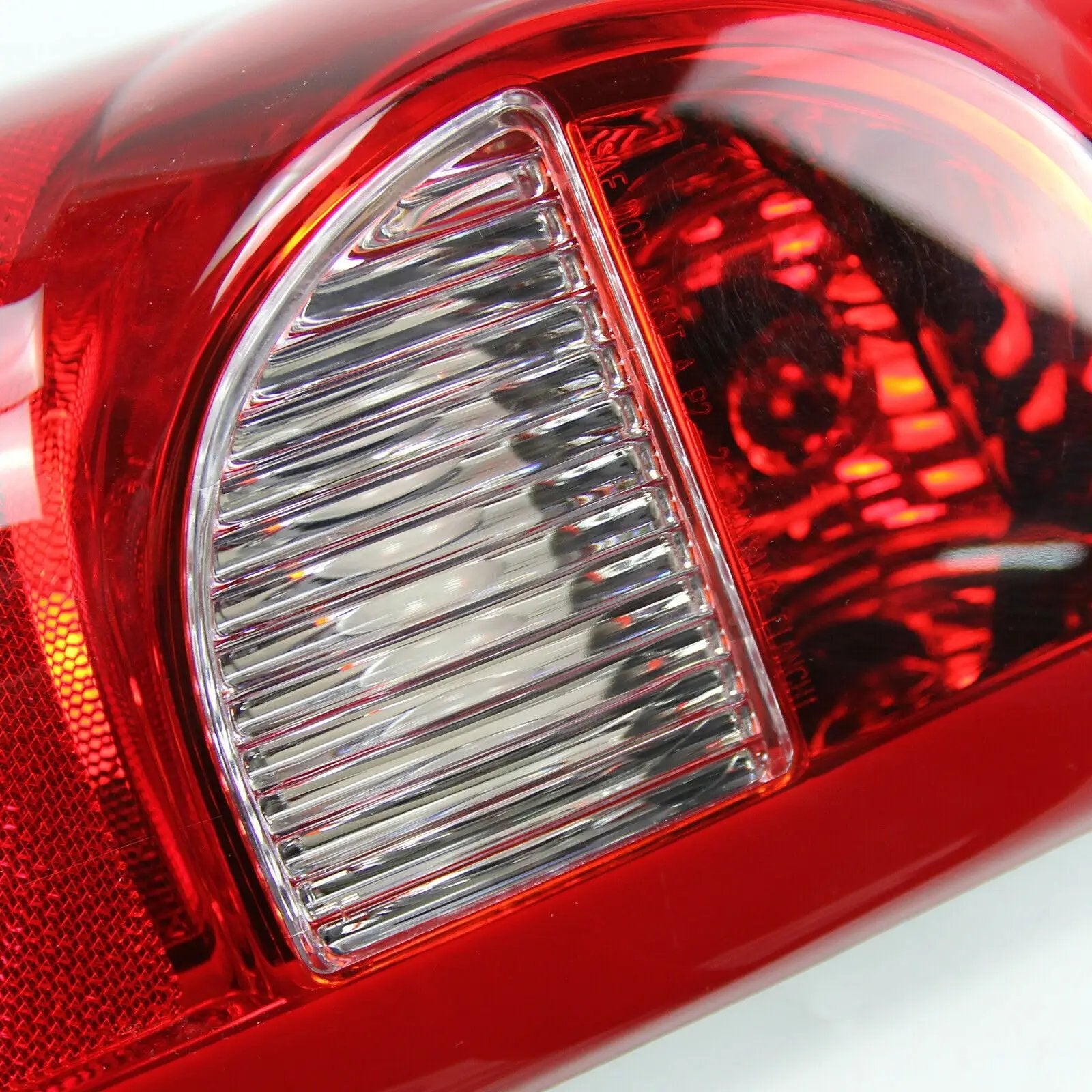 Tail Lights Brake Lamps w/Bulbs for 03-06 Chevy Silverado 1500 2500 3500 HD