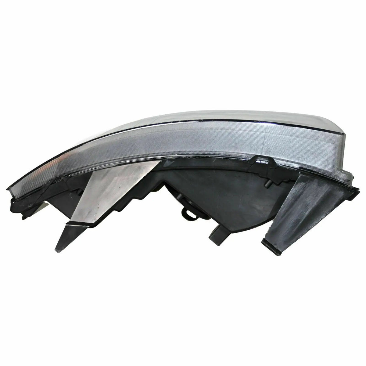 Housing Headlight Lamp w/o Bulbs for 07-13 Chevy Silverado 1500 2500 3500