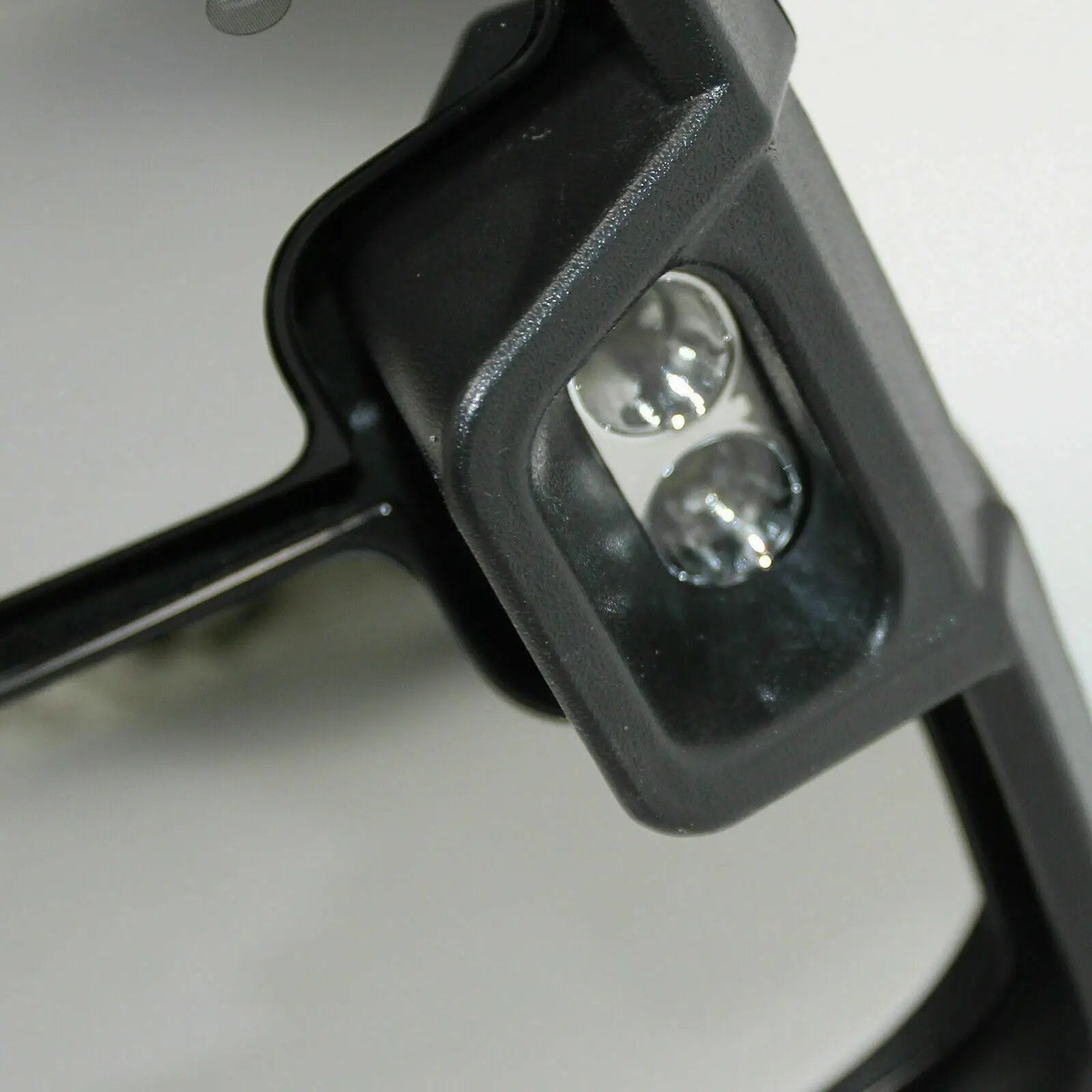 Chrome Tow Mirrors Power Heat Turn Signal for 03-06 Chevy Silverado 1500 2500