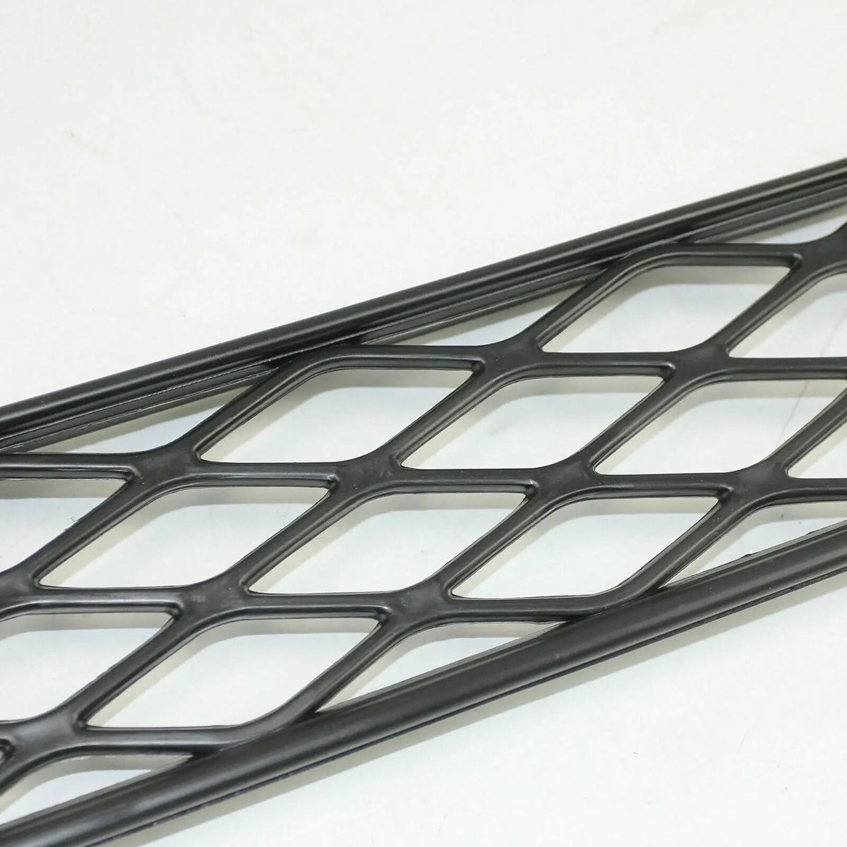 Black Front Lower Grille Grill for 2003-2005 Chevrolet Silverado 1500 SS