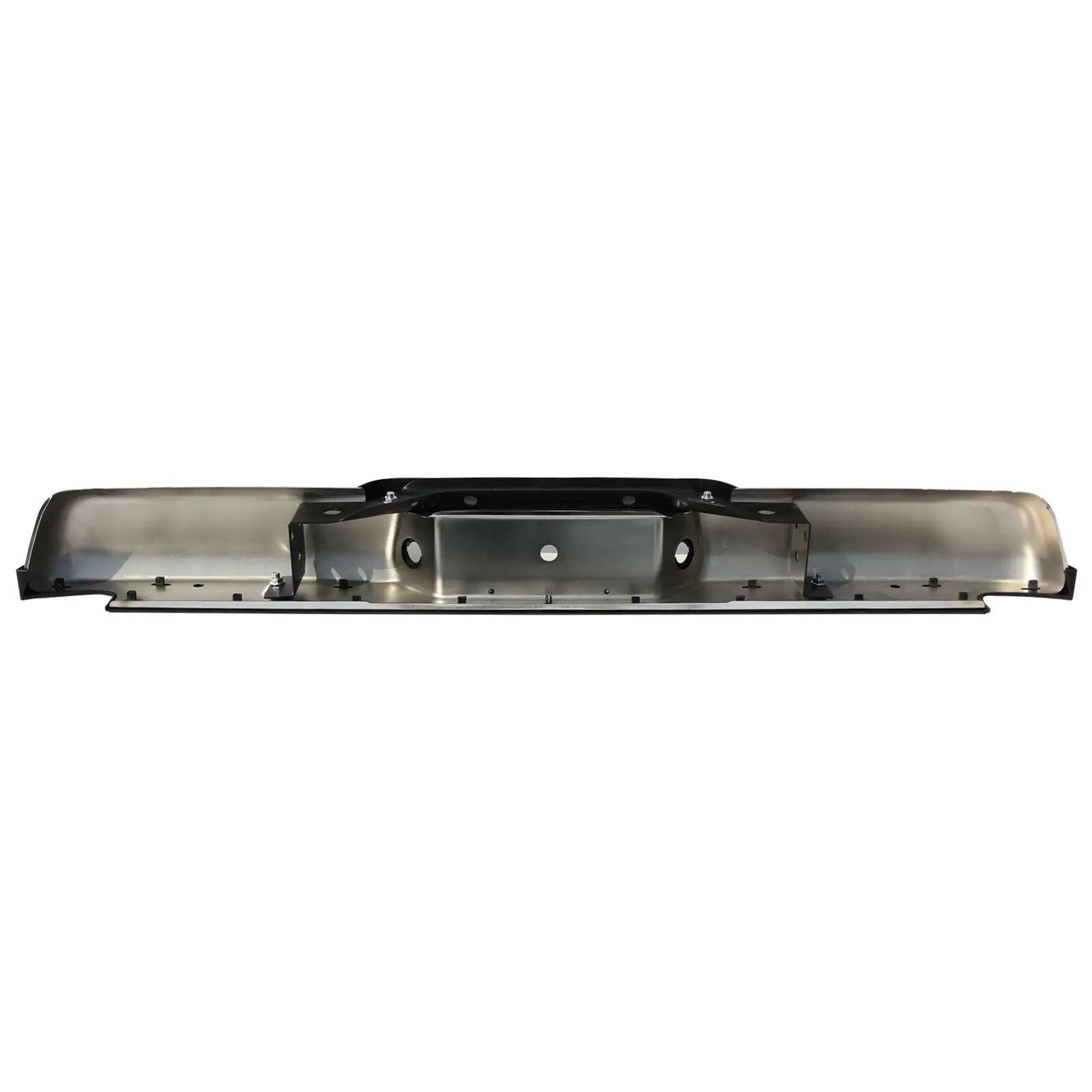 NEW Chrome Steel Rear Step Bumper Assembly for 1993-2011 Ford Ranger Fleetside
