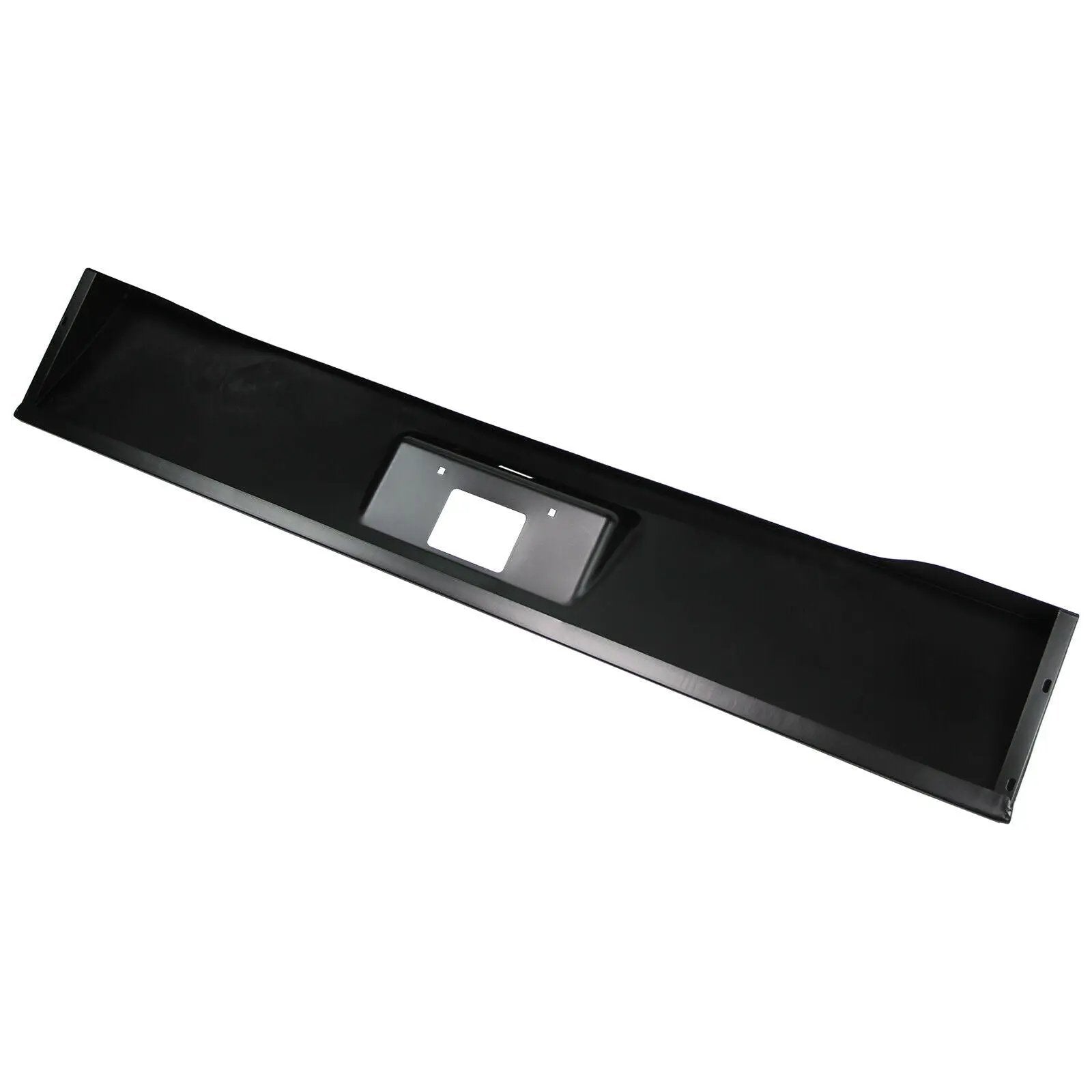 Steel Rear Bumper Roll Pan w/LED License Light for 95-04 Toyota Tacoma