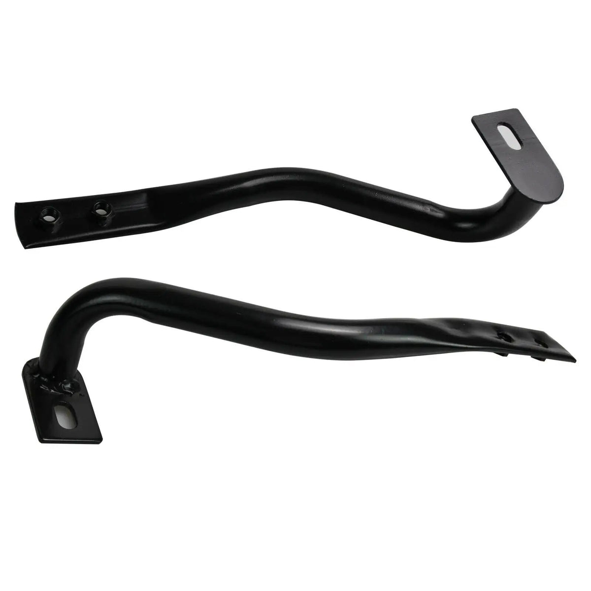 Front Bumper Brace Brackets Mounting Support for 07-13 Chevrolet Silverado 1500