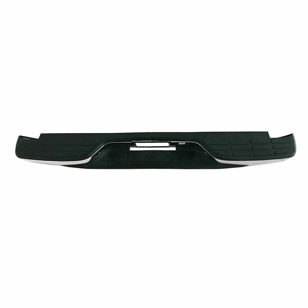 Chrome Rear Step Bumper for 99-06 Chevrolet Silverado GMC Sierra 1500