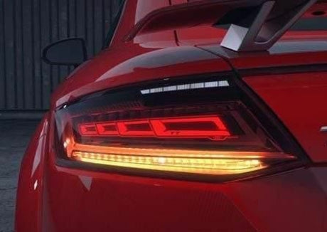 How to solve the problem of the tail light of the car is always on