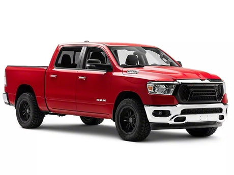What are the benefits of using woven wire mesh grilles for cars?