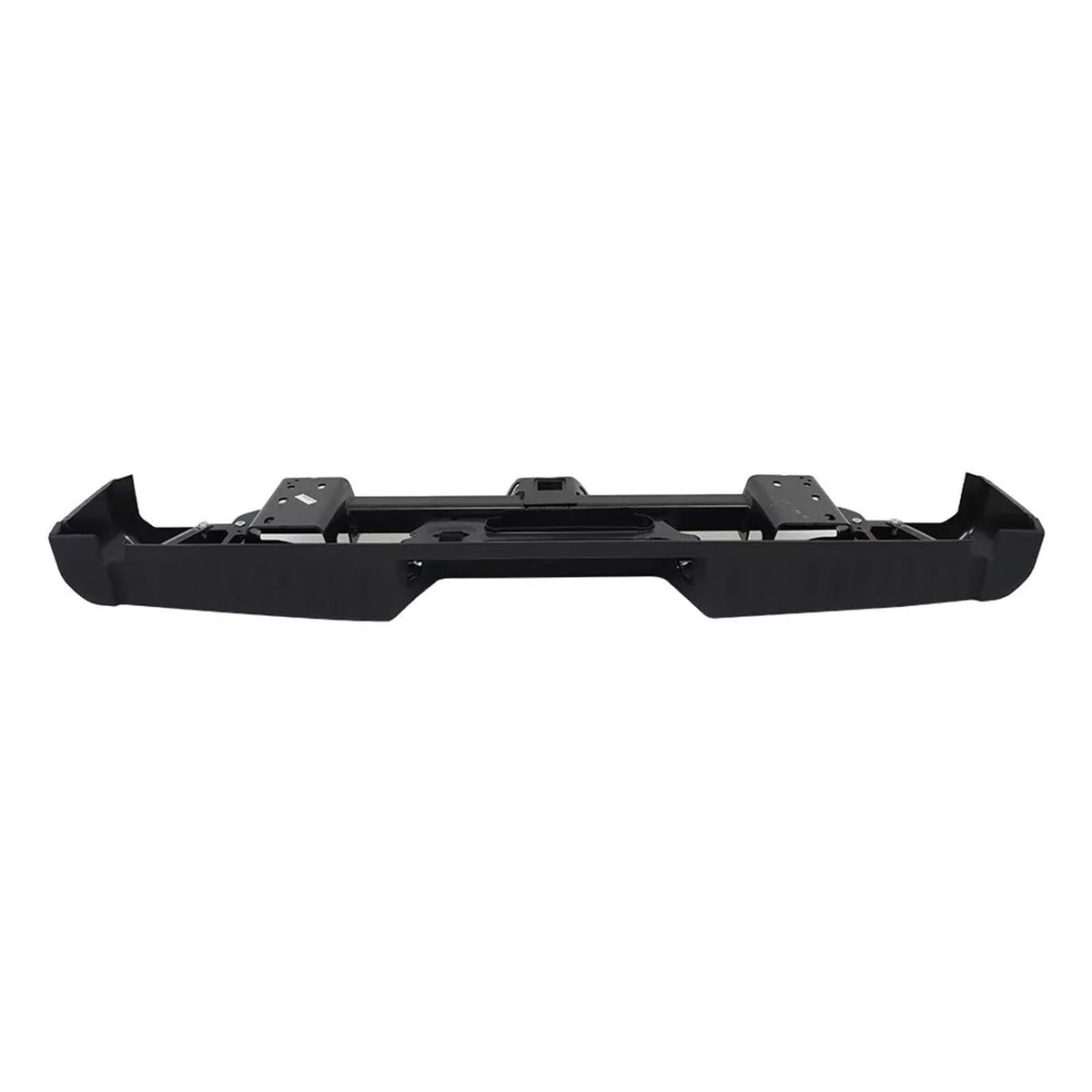 Rear Step Bumper Assembly w/Max Tow Hitch for 2015-2020 Ford F-150 F150