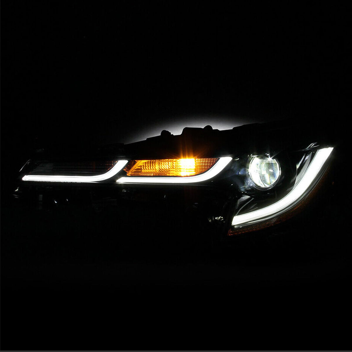 LED Headlights Assembly Headlamps for 2020 2021 Toyota Corolla SE XLE XSE
