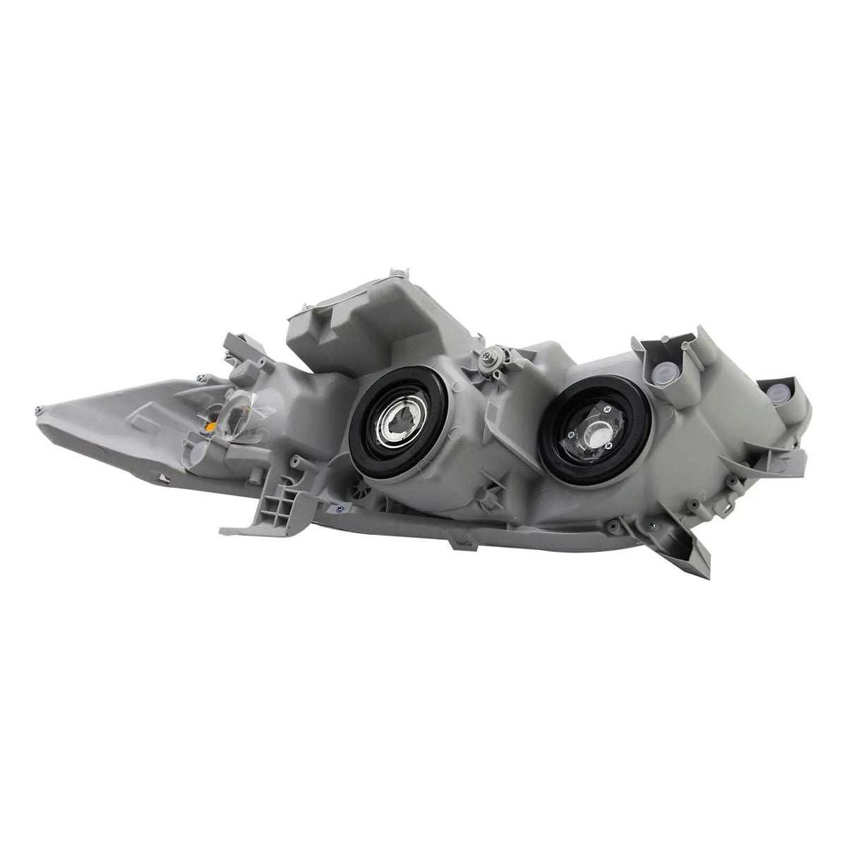 Chrome Headlights Headlamps Assembly for 07-09 Toyota Camry Left & Right