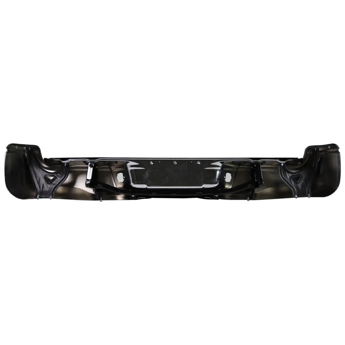 Chrome Rear Step Bumper Assembly For 2005-2015 Toyota Tacoma Pickup
