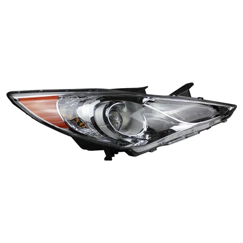 Headlight Lamps Housing for Hyundai Sonata 2011-2014 Left & Right Side