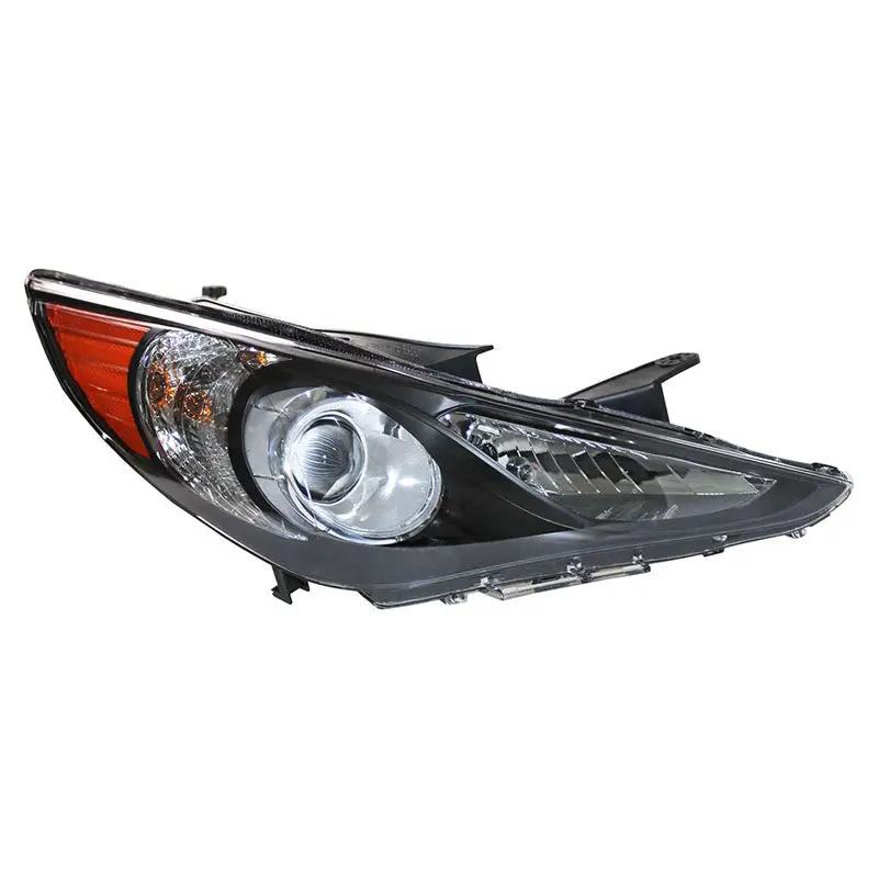 Headlight Lamps Housing for Hyundai Sonata 2011-2014 Left & Right Side