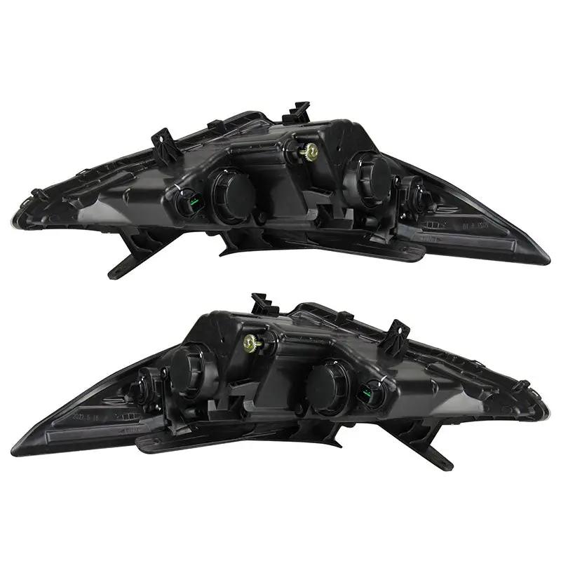 Headlight Lamps Housing for Hyundai Sonata 2011-2014 Left & Right Side