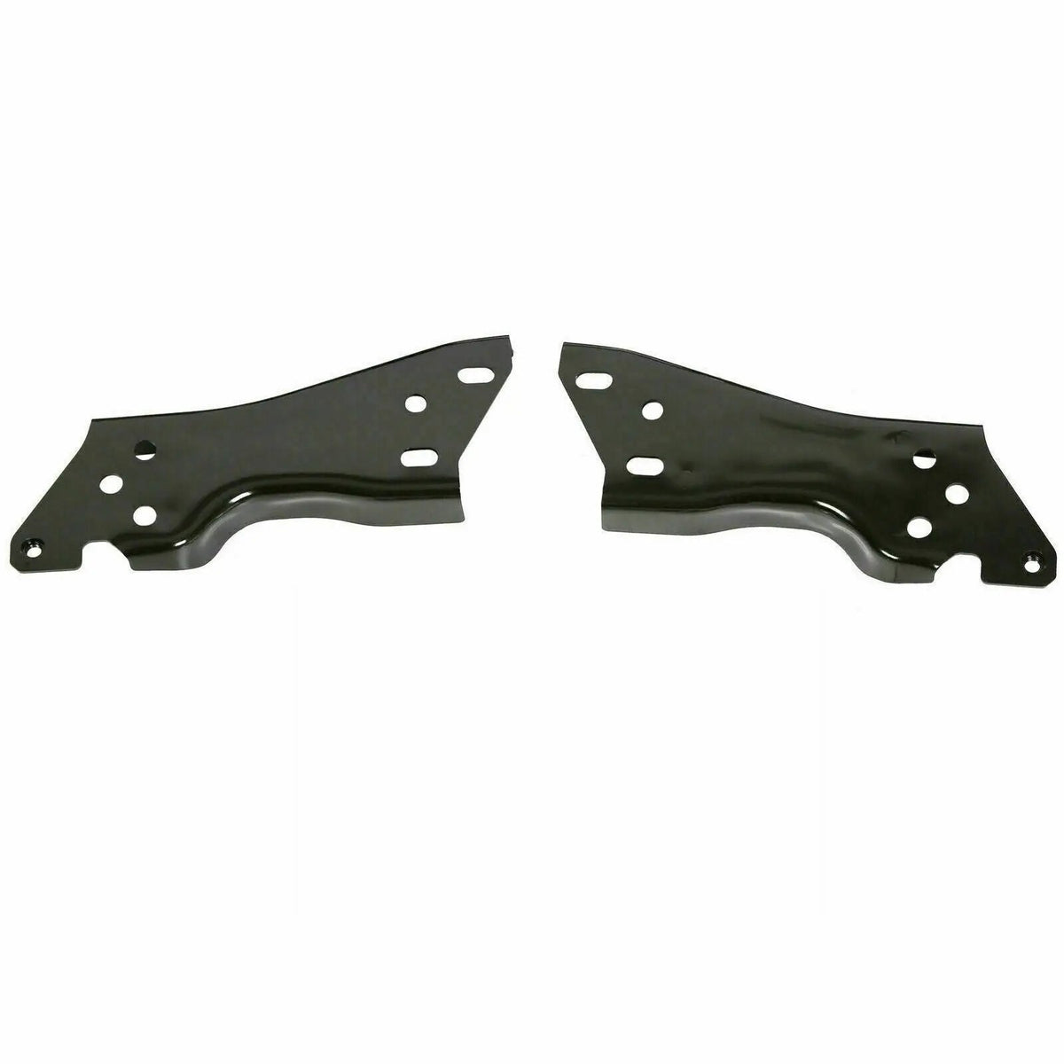 Chrome Rear Step Bumper for 99-06 Chevrolet Silverado GMC Sierra 1500