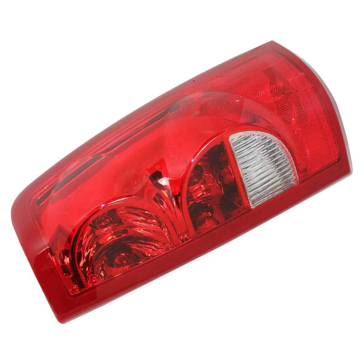 Tail Lights Brake Lamps w/Bulbs for 03-06 Chevy Silverado 1500 2500 3500 HD