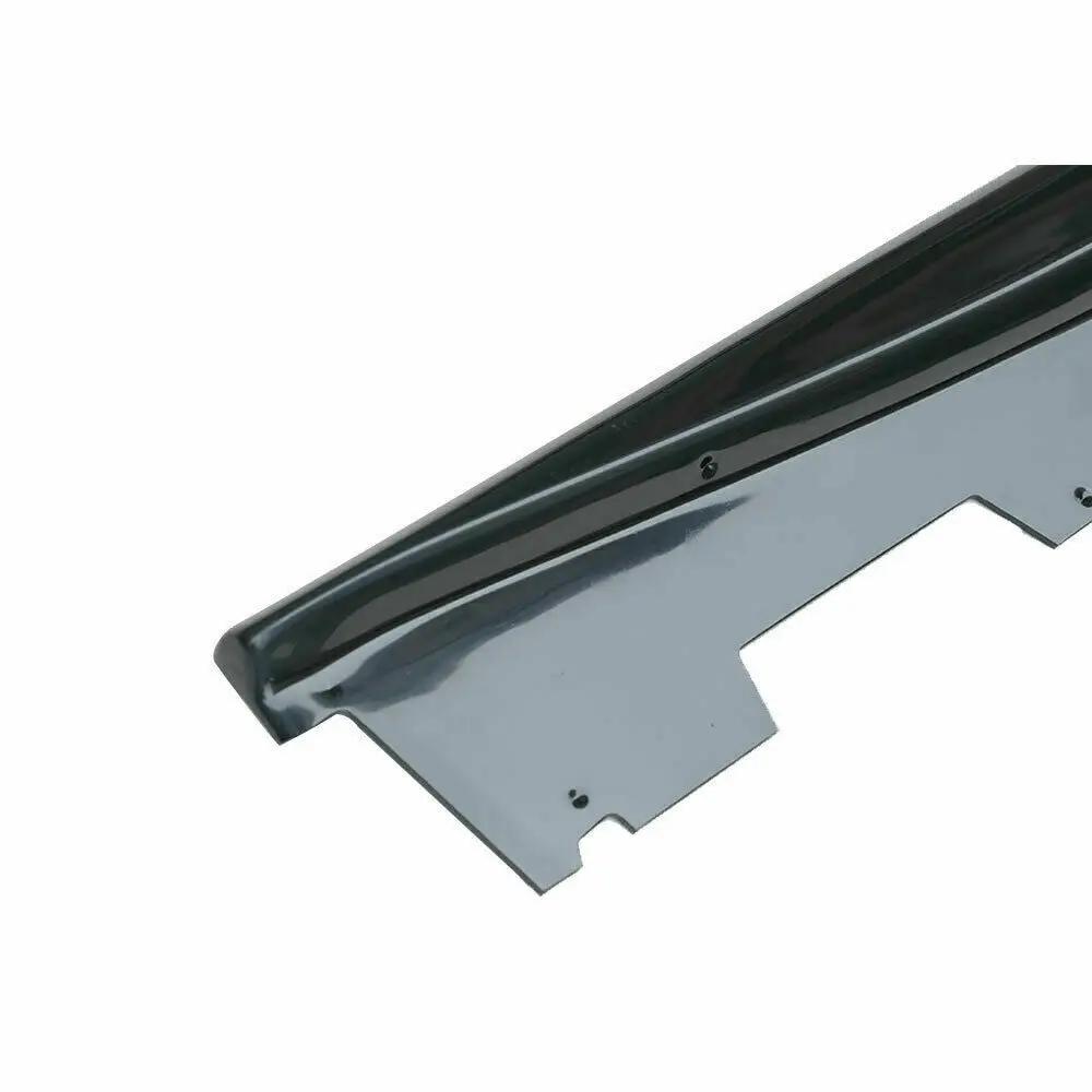 T6 Style Side Skirt Rocker Panel Extension for 16-20 Camaro SS & RS
