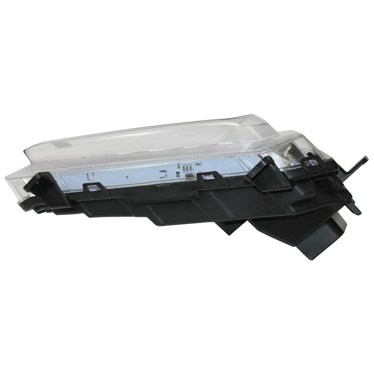 Front Fog Lights DRL Daytime Running for 16-18 Chevrolet Malibu