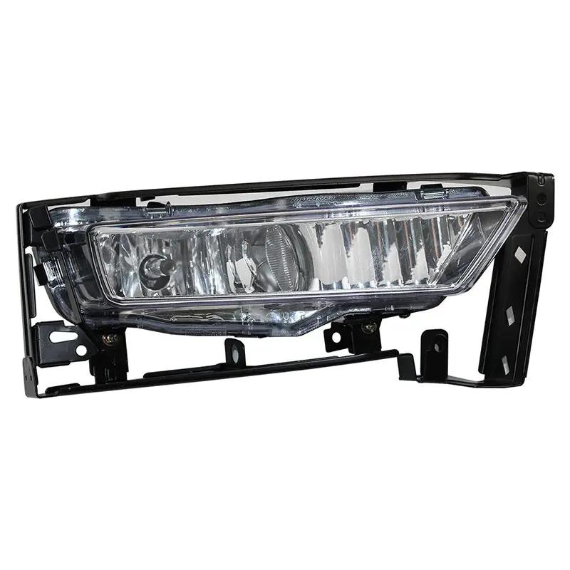 Pair of Fog Lights w/Bulbs Wiring for 2013-2015 Honda Accord Sedan