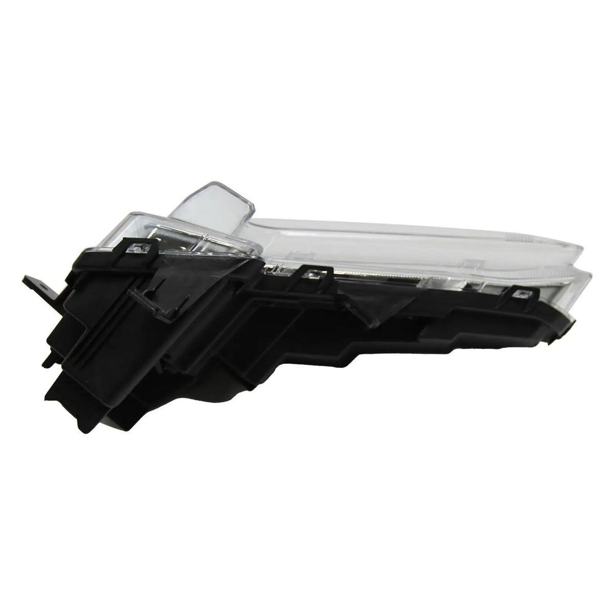 Front Fog Lights DRL Daytime Running for 16-18 Chevrolet Malibu