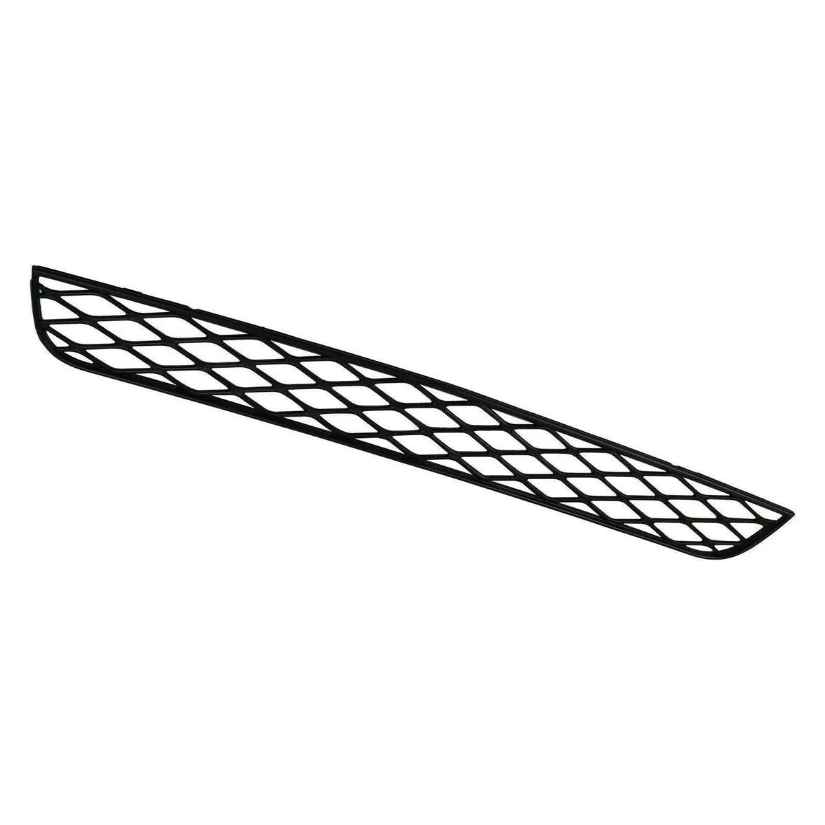 Black Front Lower Grille Grill for 2003-2005 Chevrolet Silverado 1500 SS