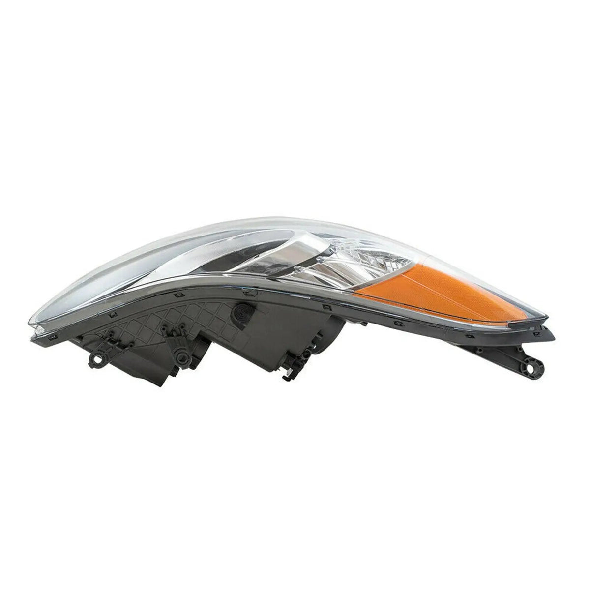 Halogen Headlights Assembly Headlamps for 2011-2013 Hyundai Elantra