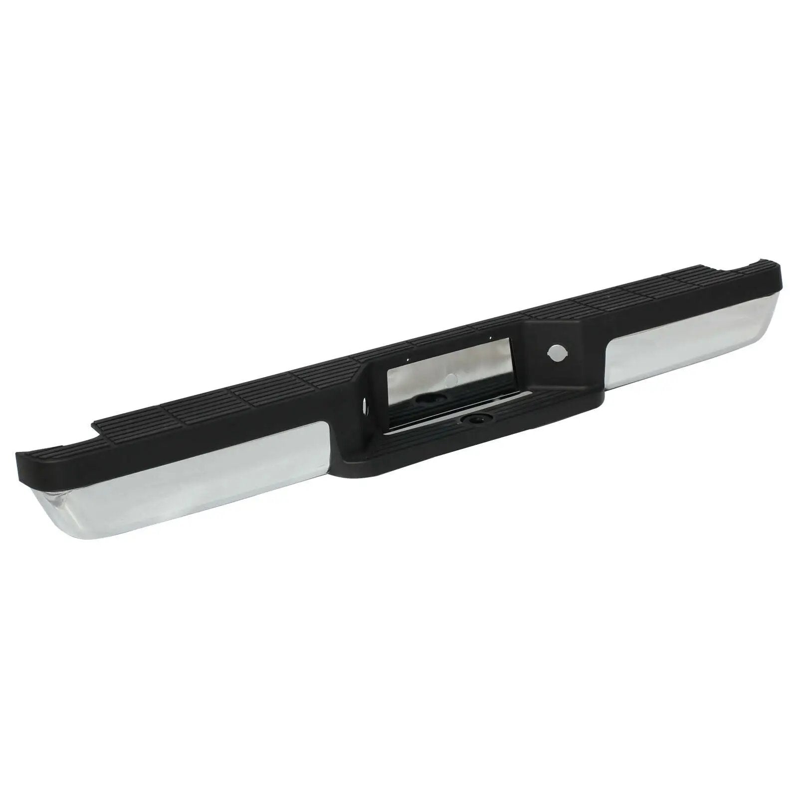 NEW Chrome Steel Rear Step Bumper Assembly for 1993-2011 Ford Ranger Fleetside