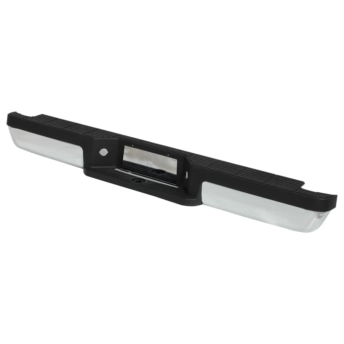 NEW Chrome Steel Rear Step Bumper Assembly for 1993-2011 Ford Ranger Fleetside