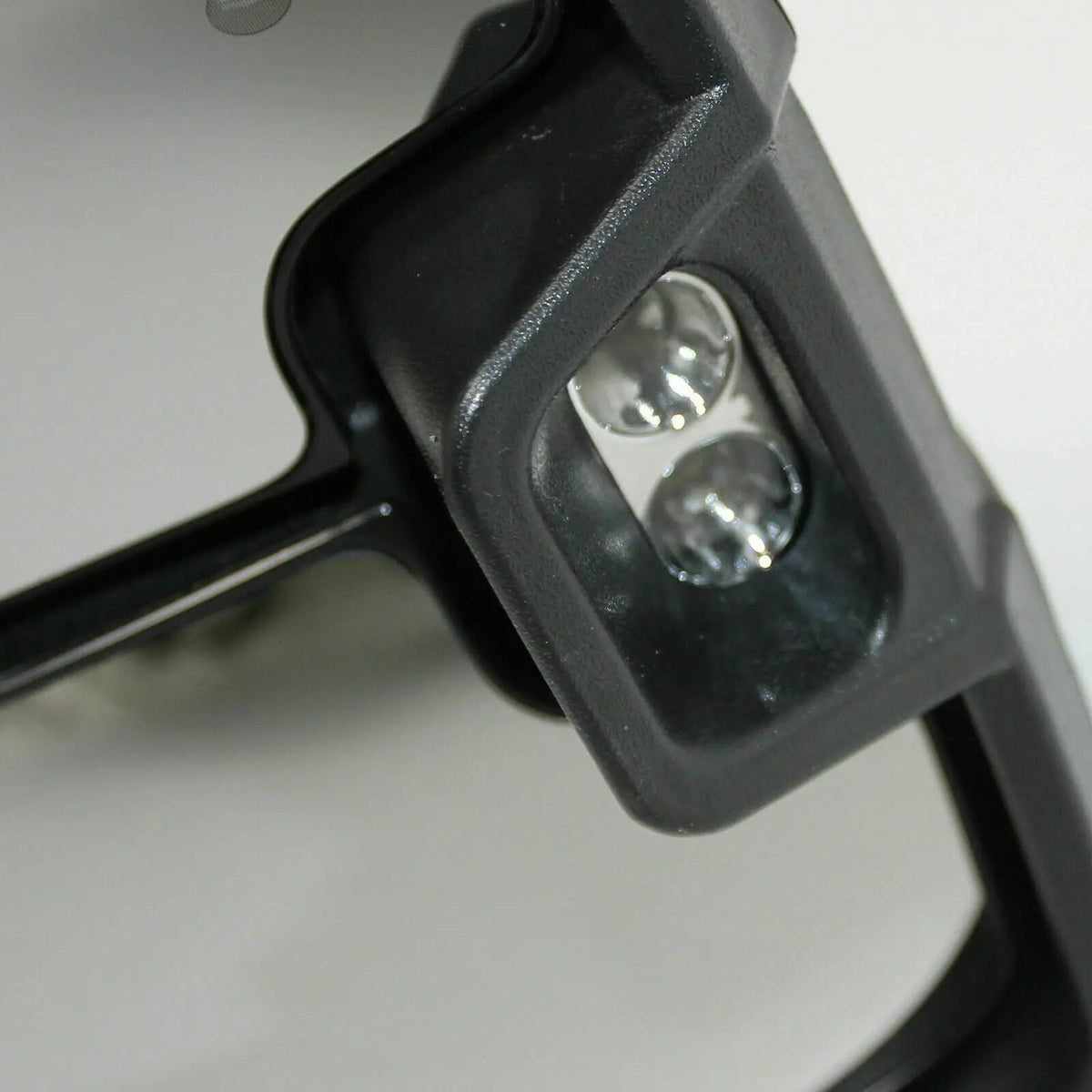 Chrome Tow Mirrors Power Heat Turn Signal for 03-06 Chevy Silverado 1500 2500