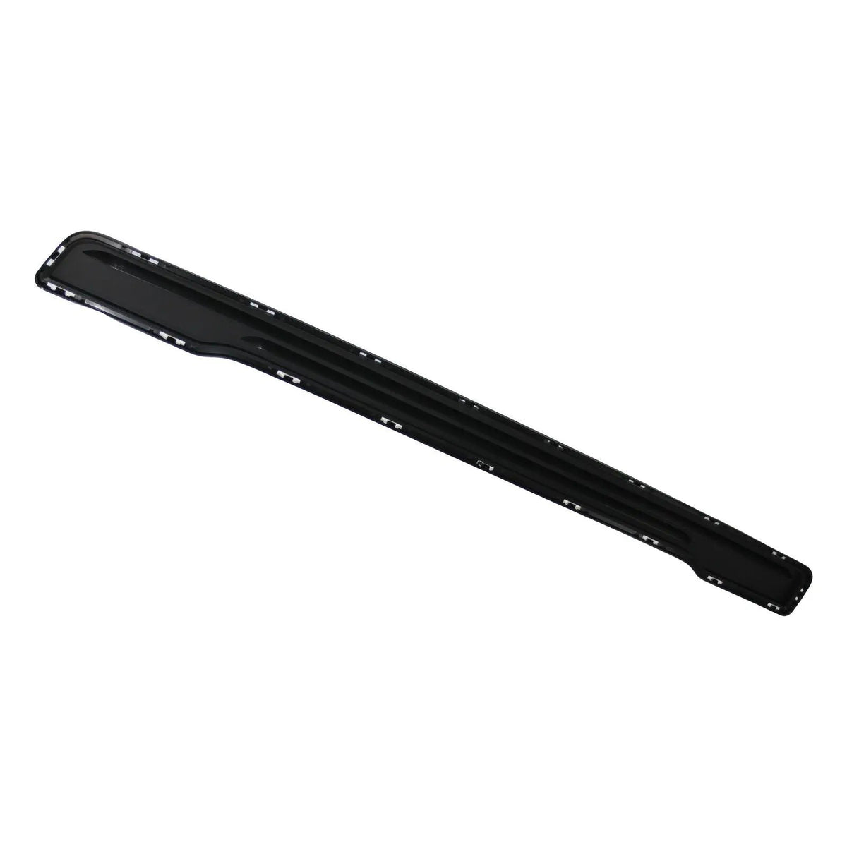 Front Bumper Grille Lower Closeout Panel for Dodge RAM 1500 2013-2018