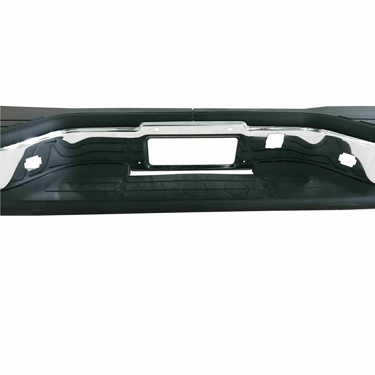 Chrome Rear Step Bumper for 99-06 Chevrolet Silverado GMC Sierra 1500