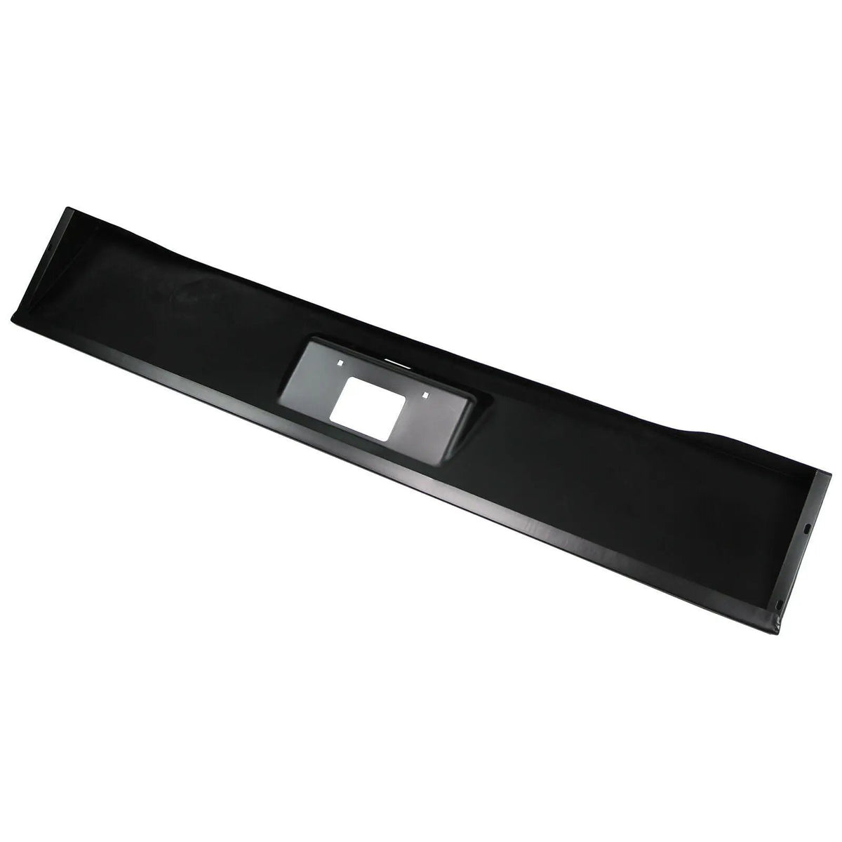 Steel Rear Bumper Roll Pan w/LED License Light for 95-04 Toyota Tacoma